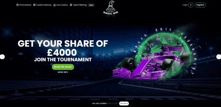 Magic Win Casino
